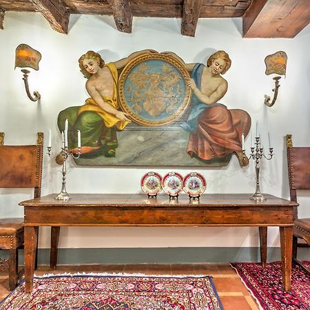 B&B La Residenza Del Poeta Montesicuro ภายนอก รูปภาพ