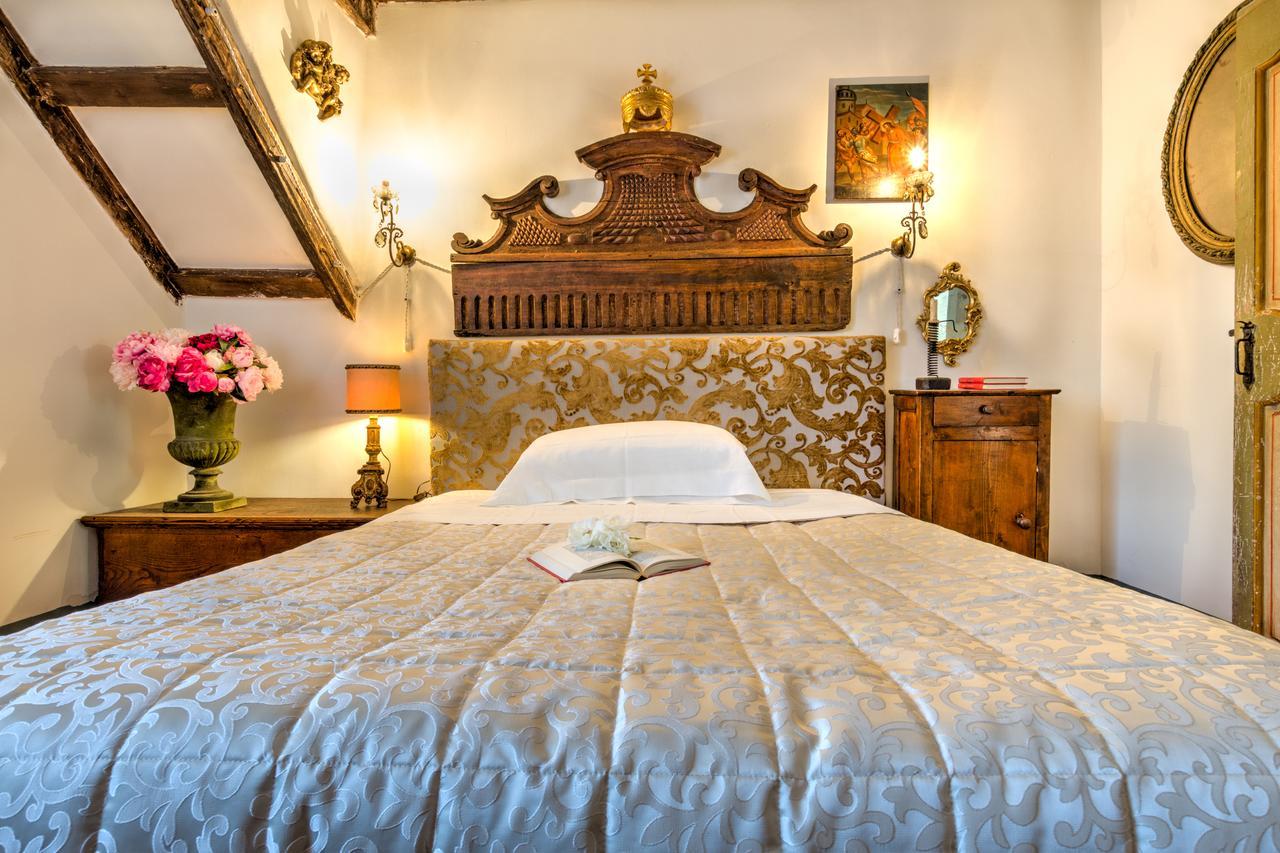 B&B La Residenza Del Poeta Montesicuro ภายนอก รูปภาพ
