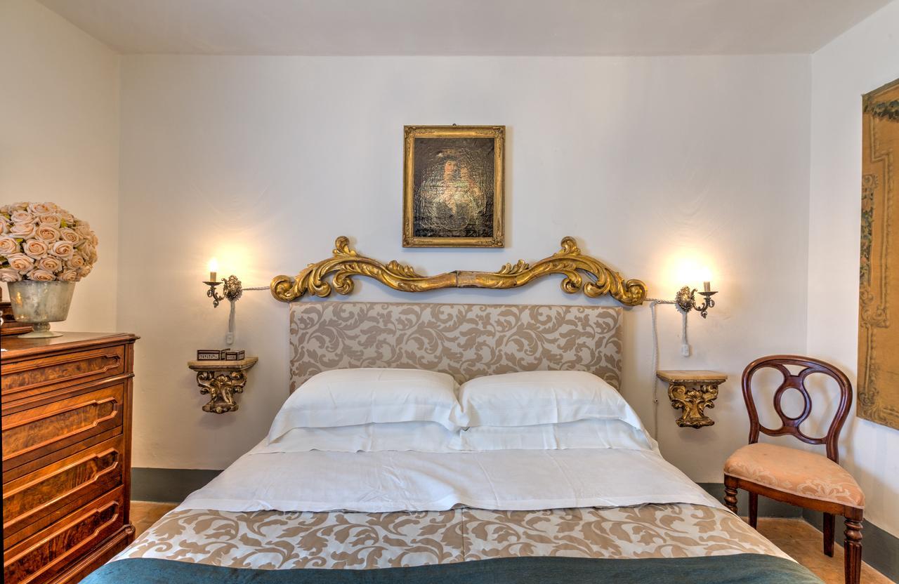 B&B La Residenza Del Poeta Montesicuro ภายนอก รูปภาพ