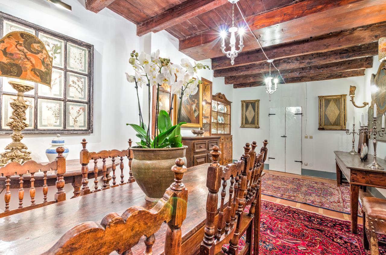 B&B La Residenza Del Poeta Montesicuro ภายนอก รูปภาพ