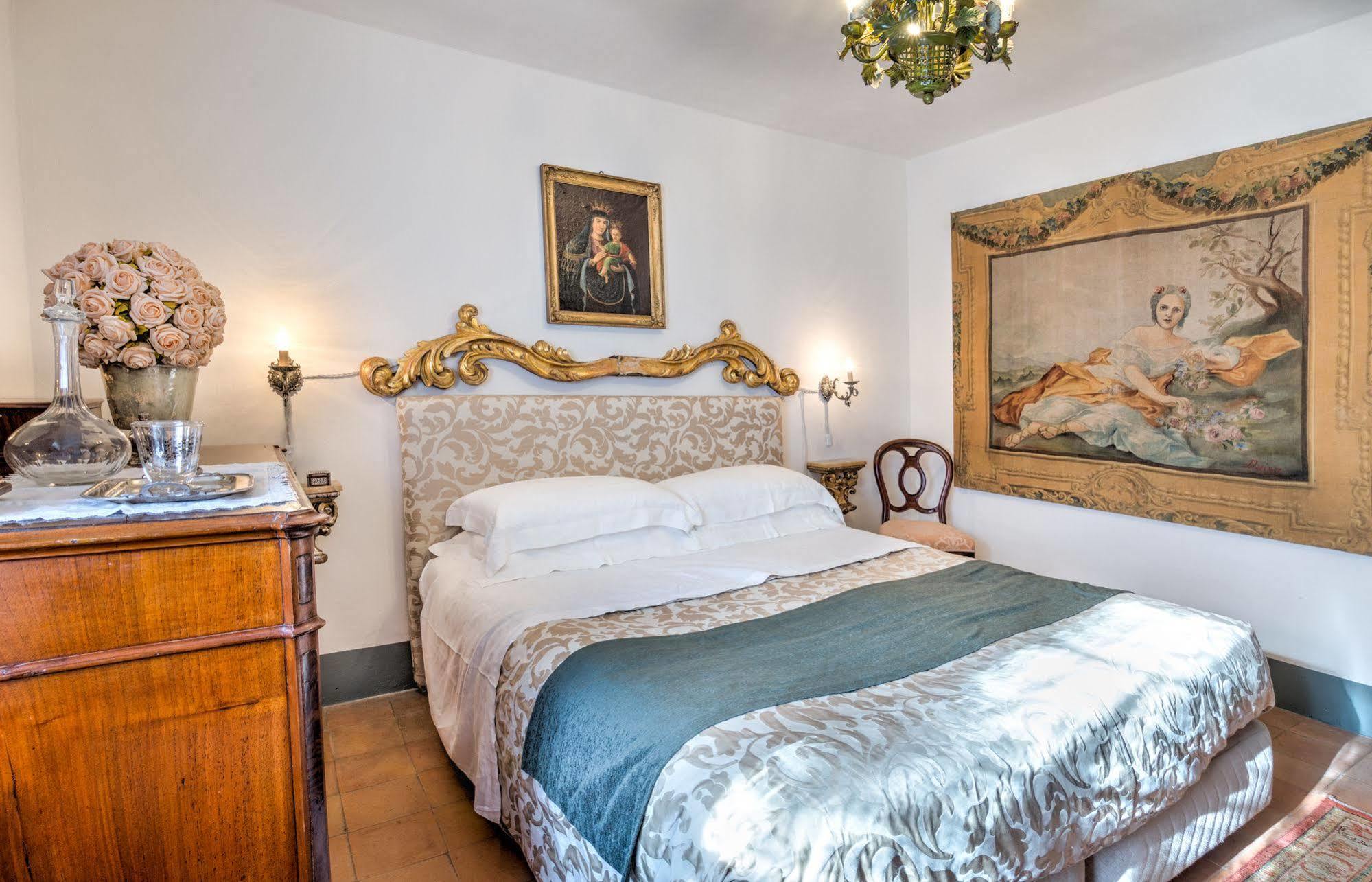 B&B La Residenza Del Poeta Montesicuro ภายนอก รูปภาพ