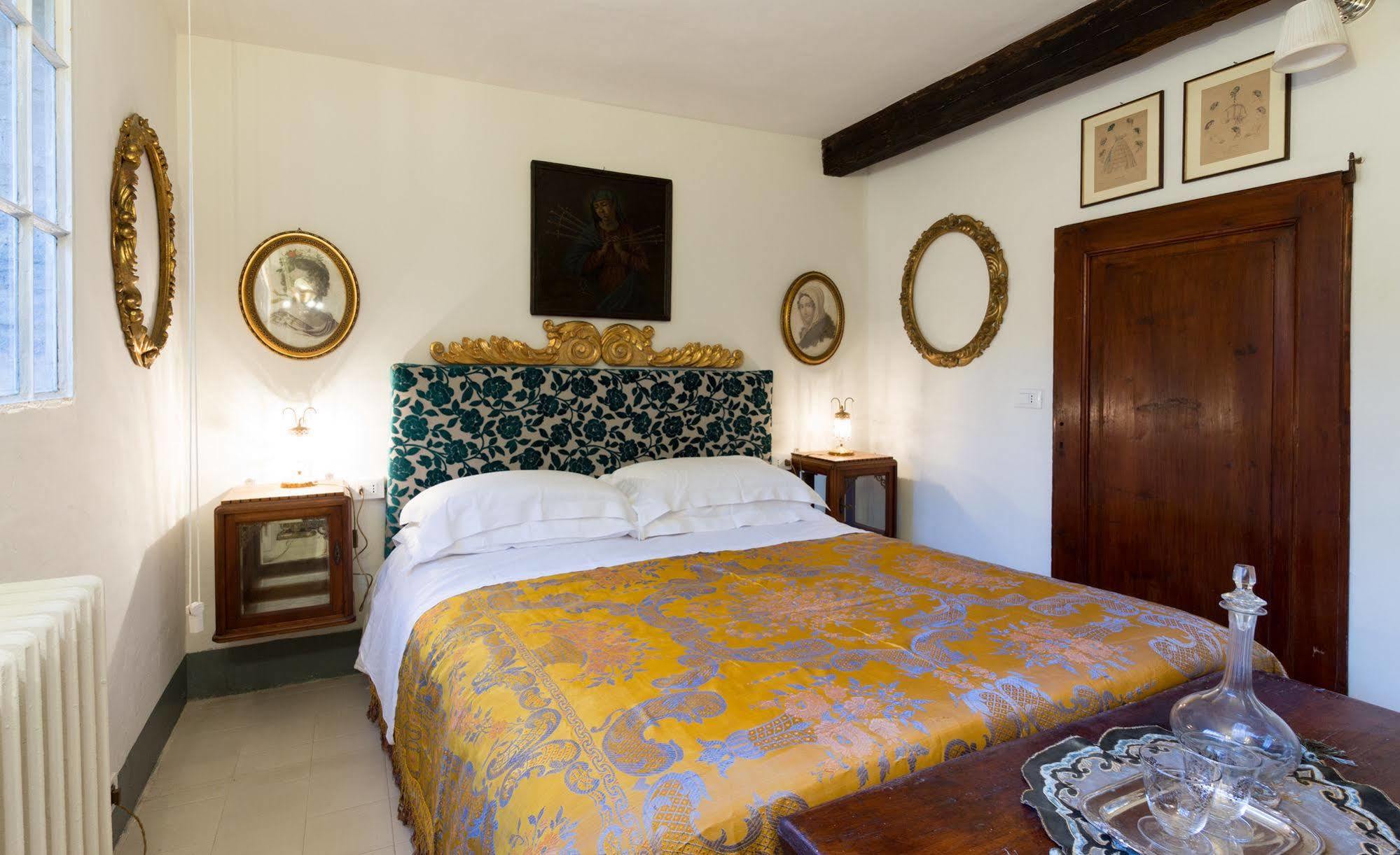 B&B La Residenza Del Poeta Montesicuro ภายนอก รูปภาพ