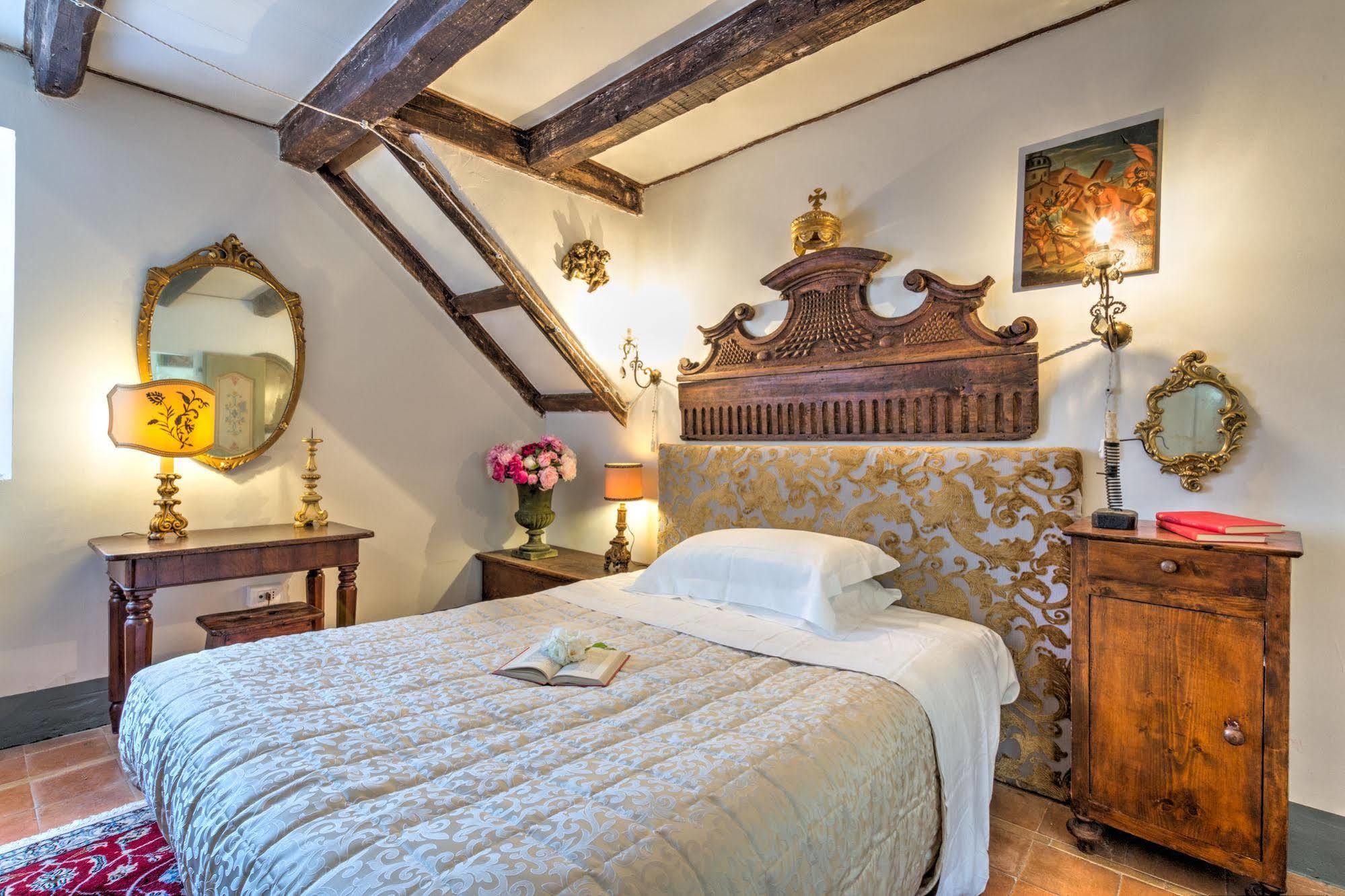 B&B La Residenza Del Poeta Montesicuro ภายนอก รูปภาพ