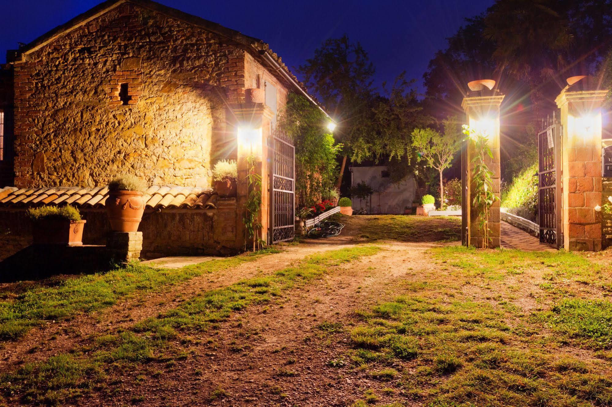B&B La Residenza Del Poeta Montesicuro ภายนอก รูปภาพ