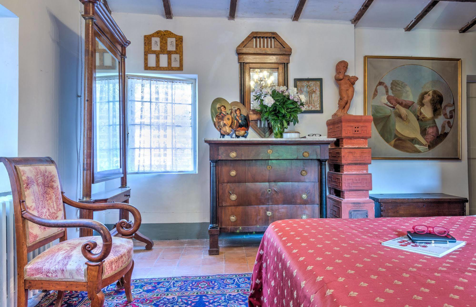 B&B La Residenza Del Poeta Montesicuro ภายนอก รูปภาพ
