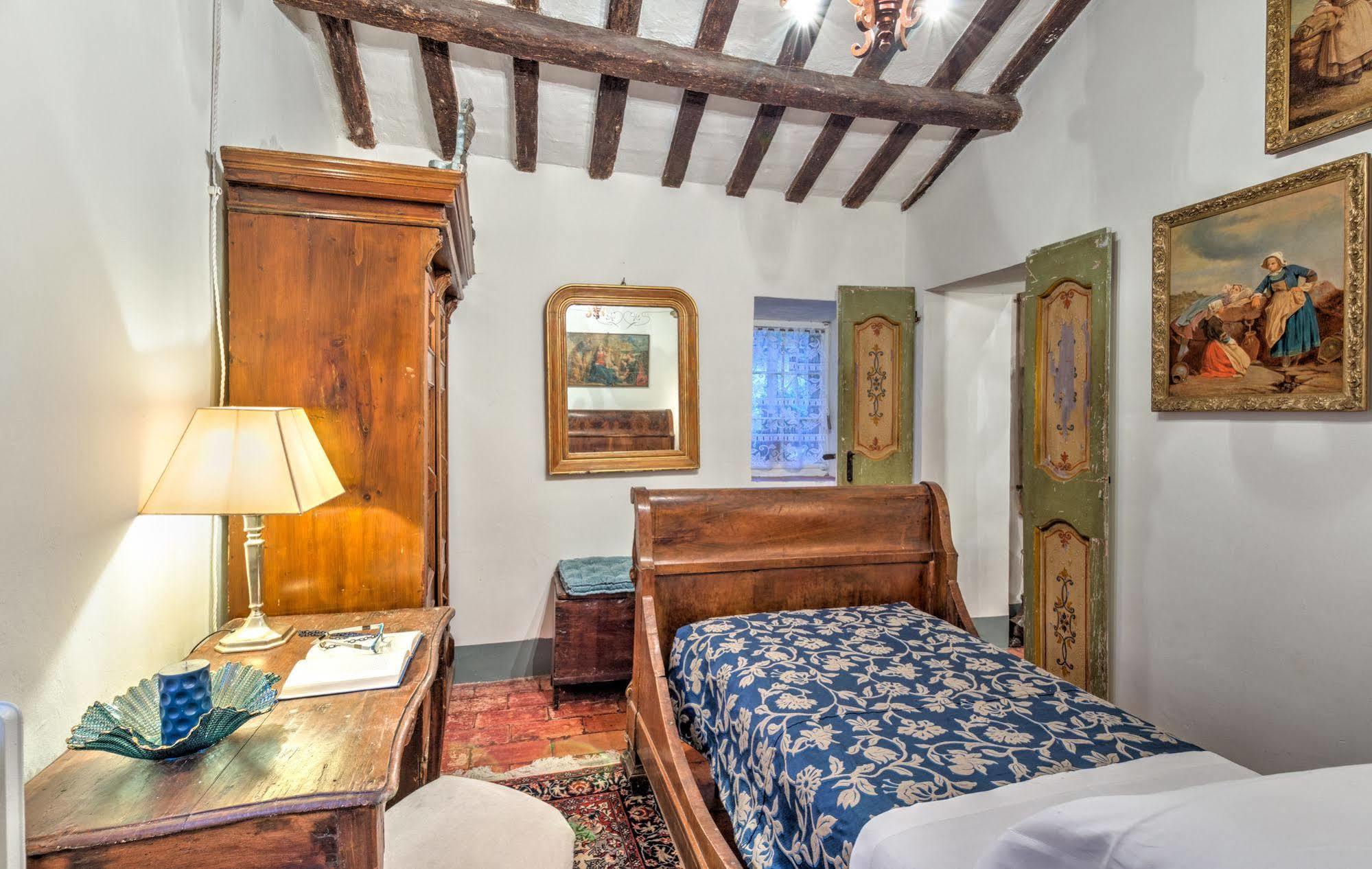 B&B La Residenza Del Poeta Montesicuro ภายนอก รูปภาพ