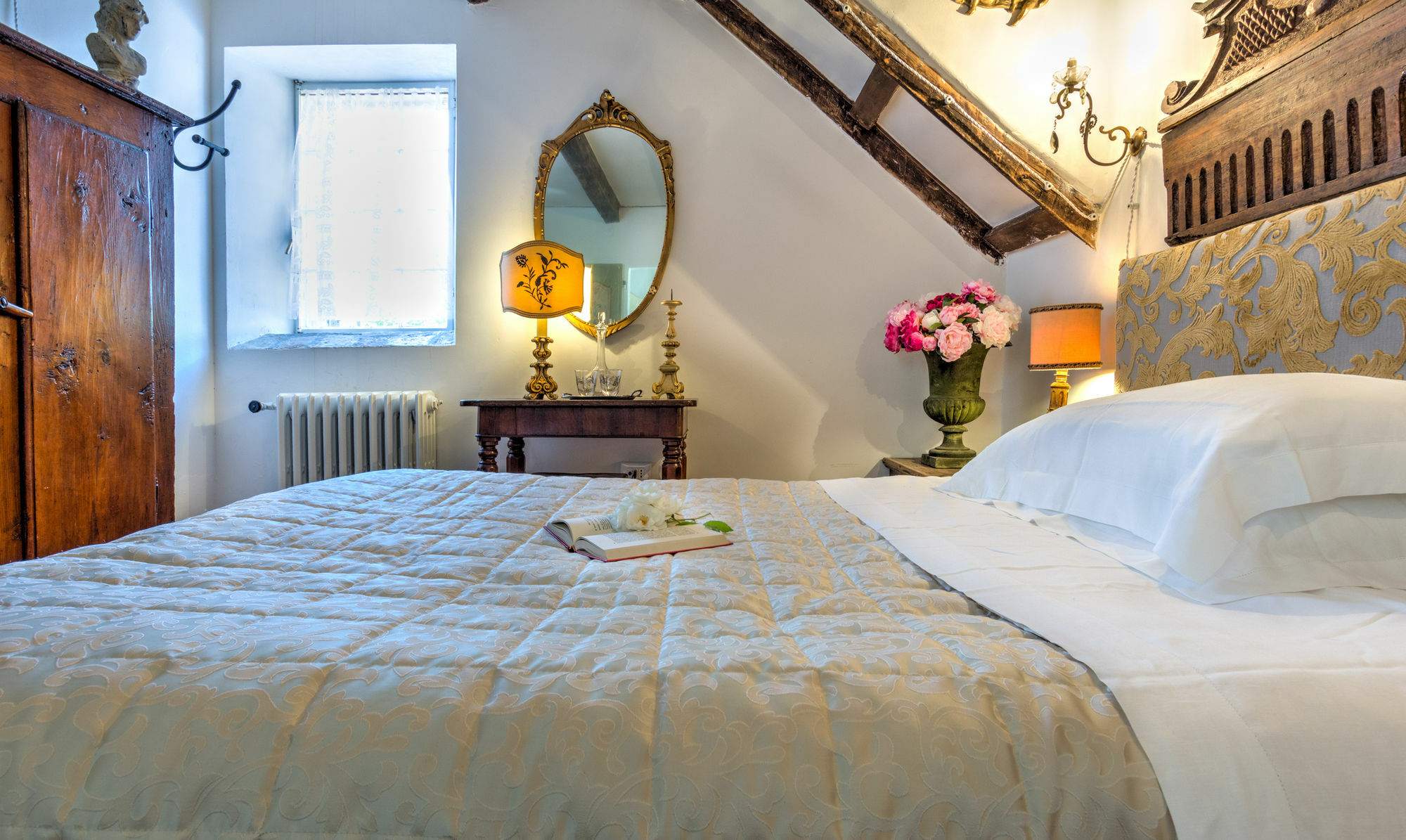 B&B La Residenza Del Poeta Montesicuro ภายนอก รูปภาพ